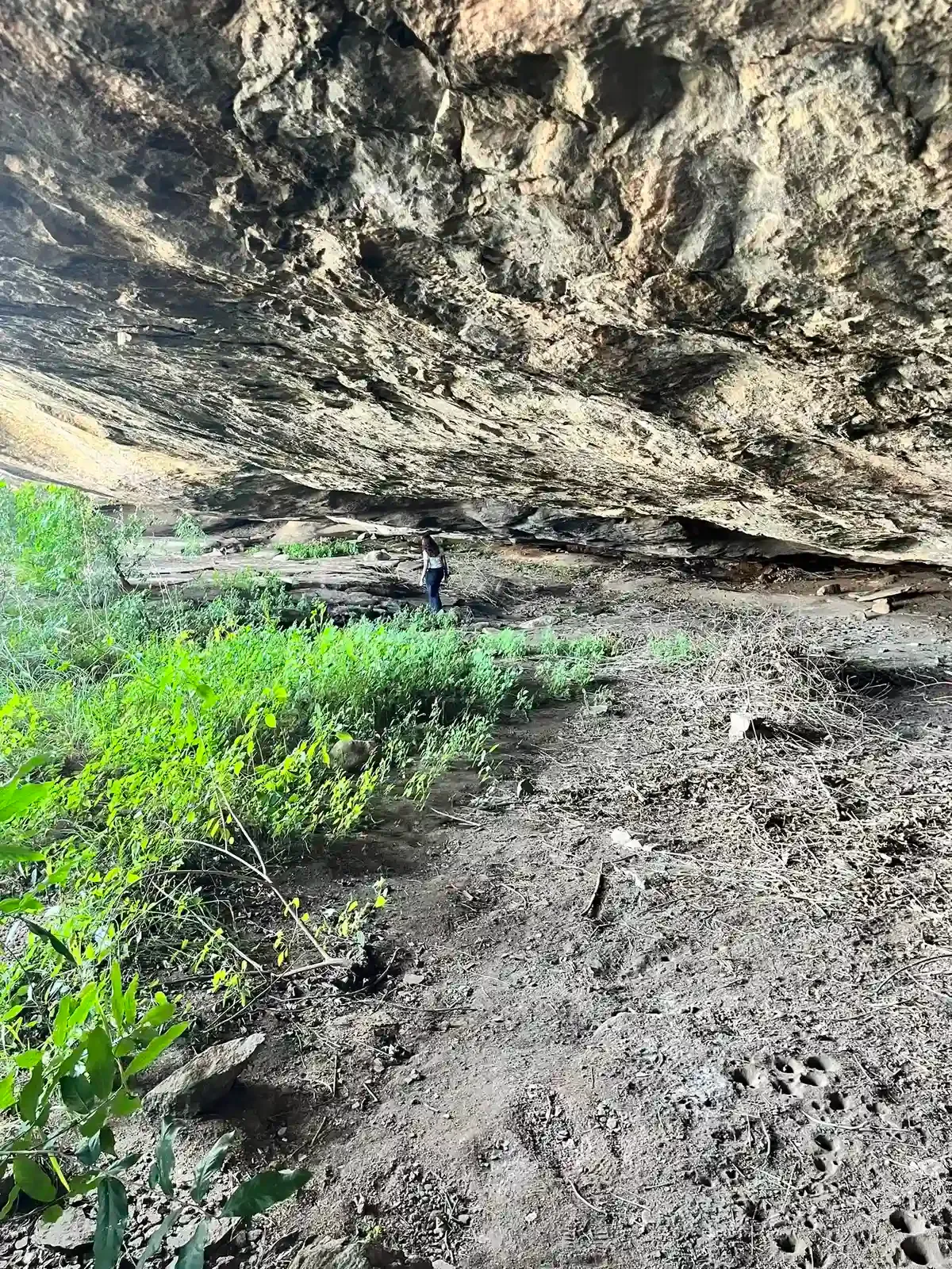 Keerti hiking