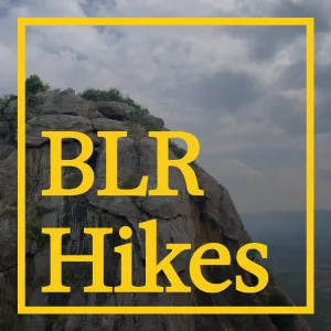 BLR Hikes logo