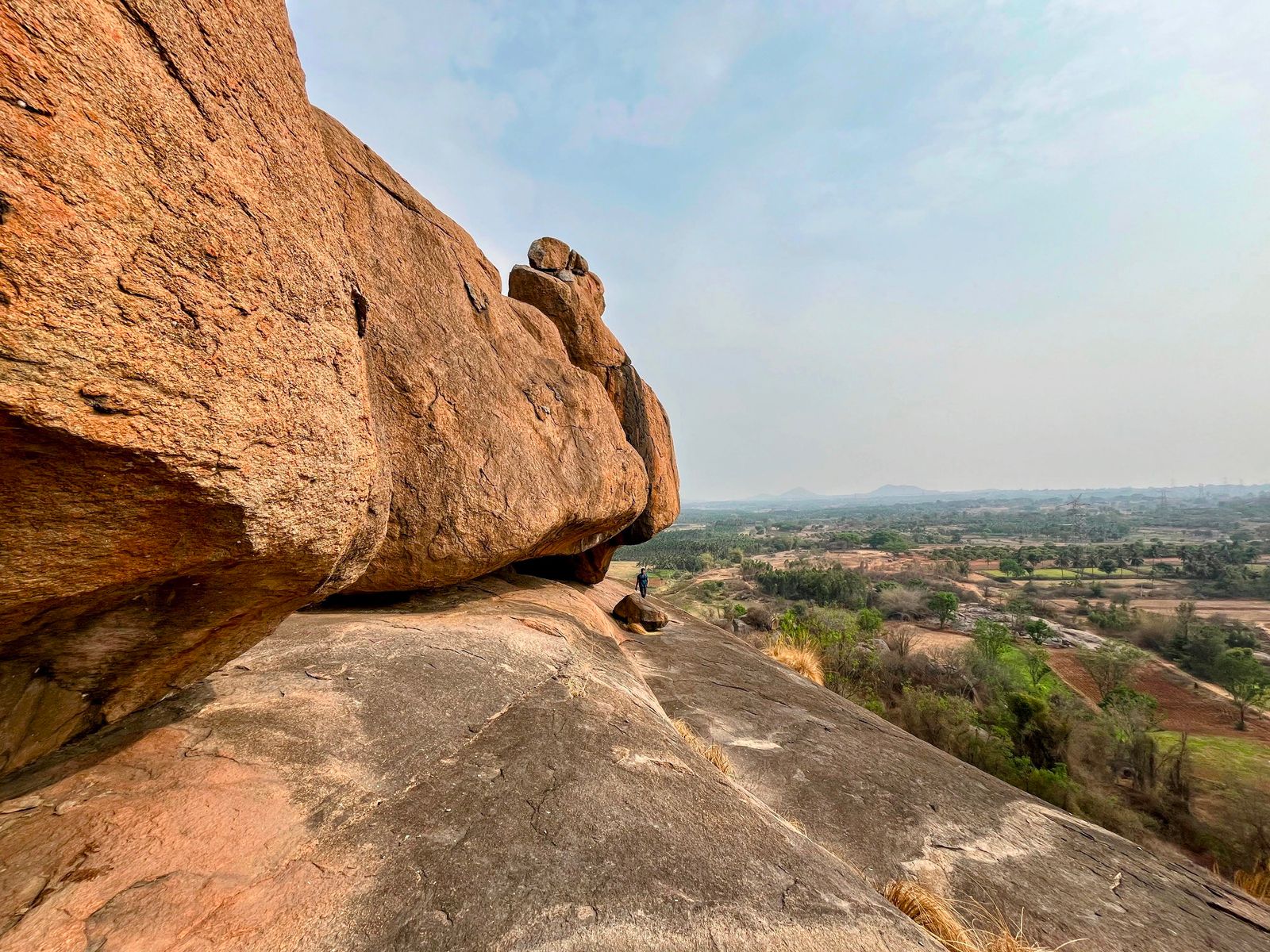 Boulders on Porcupine Ridge