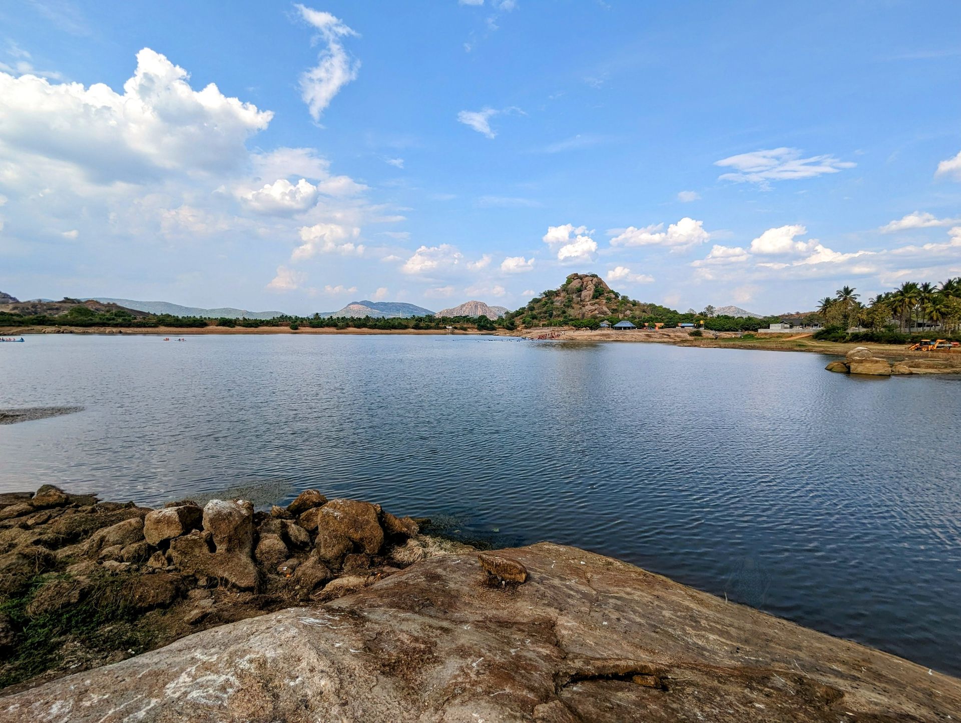 Recce Hike with the Founders