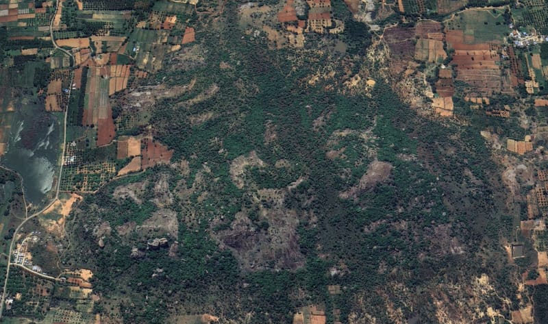 cherished hill map